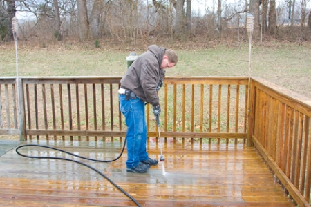 Power Washing the Right Way: What’s Safe for Patios, Fences, and Siding?