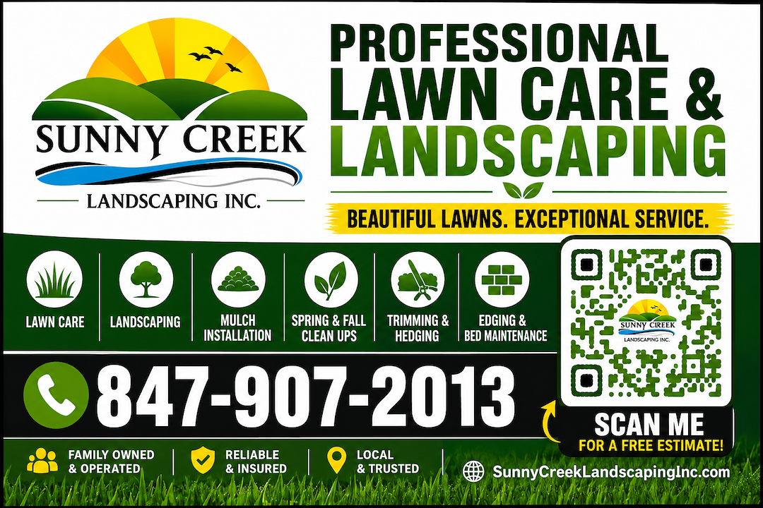 Professional Planting Services in  Palatine
